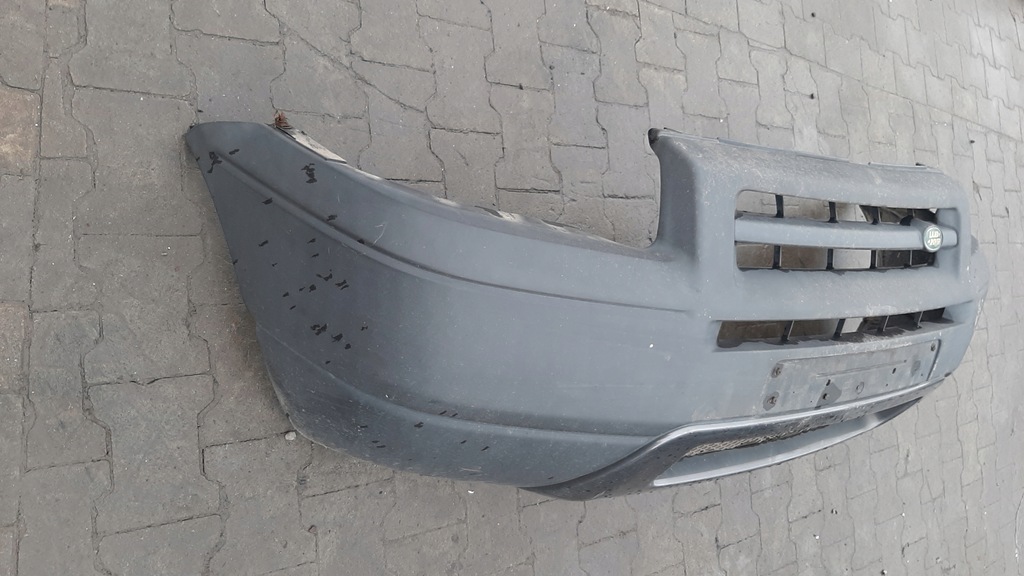 фото №5, Бампер перед land rover freelander