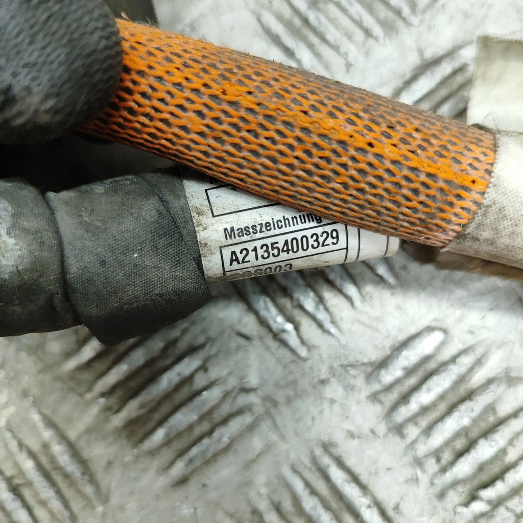 фото №9, Mercedes-benz e w213 2018 інша джгут трубопровід / кабелі