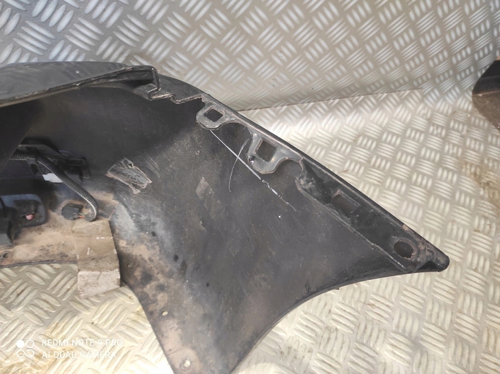 фото №11, Бампер задний задняя датчик pdc fiat scudo iii opel zafira d