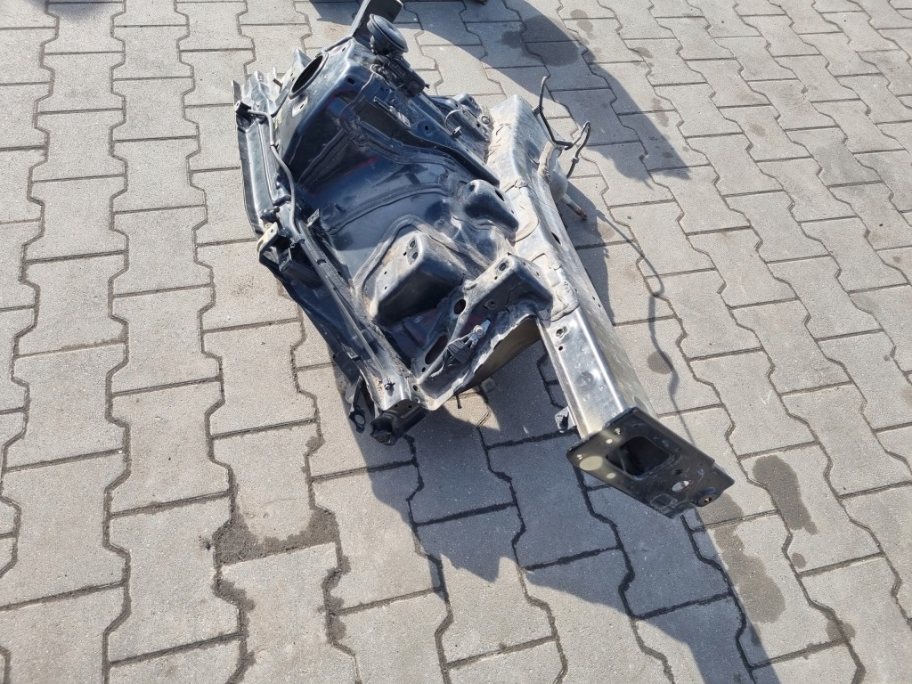 фото №1, Kia optima iv 15-20 лонжерон чверть правий перед abp