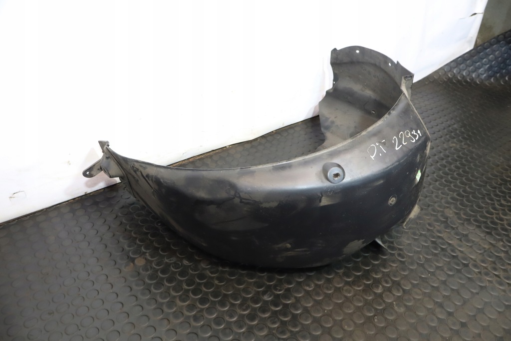 фото №1, Подкрылок правое задние skoda fabia iii 1.0mpi