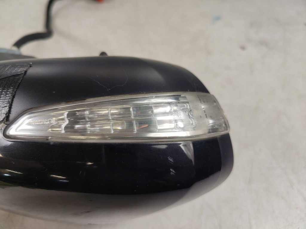 фото №10, Peugeot 508 електричний дзеркало праве 16 pin складний ktvd 1612166680