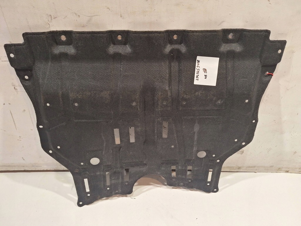 фото №1, Защита pod двигатель renault austral 2022-