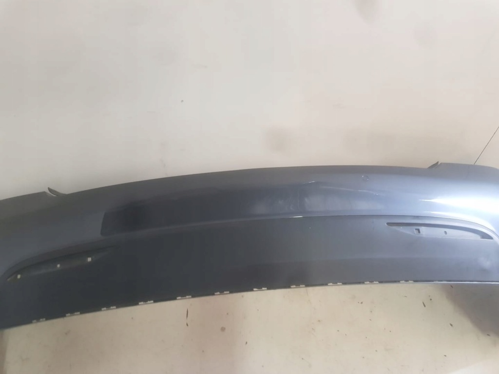 фото №4, Tesla x бампер задня