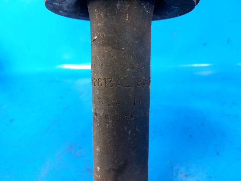 фото №6, Амортизатор задняя. lew. chrysler 200 10-14 5272613ak