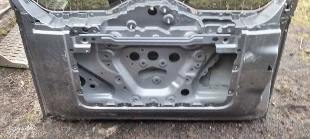 фото №10, Land rover defender 2020 задня кришка багажника з скло багажника