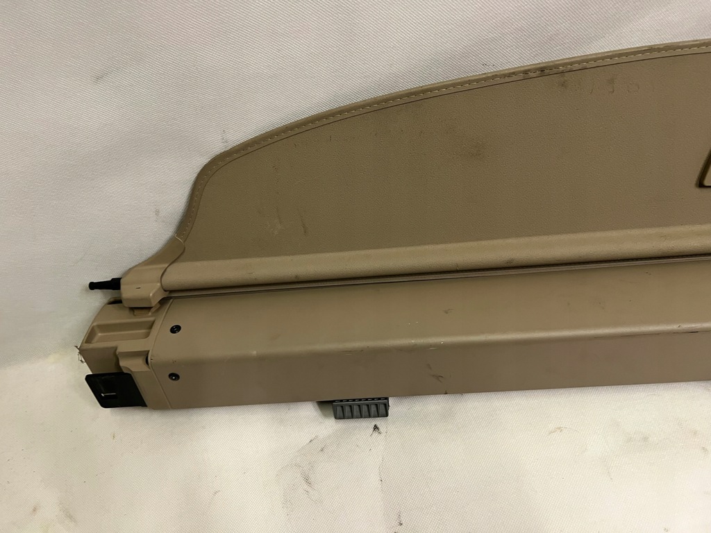 фото №8, Mercedes w212 kombi шторка багажника бежева