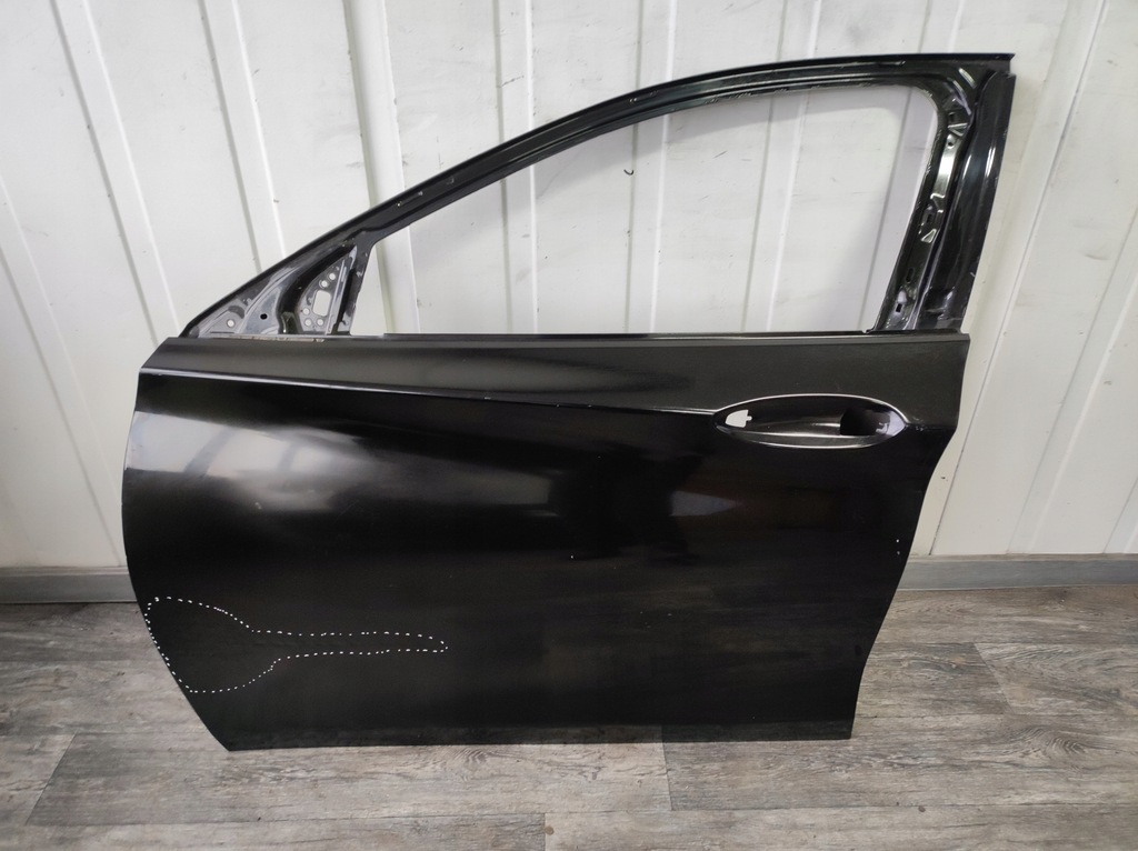 фото №1, Дверь ------ infiniti q30 ------ передние левая