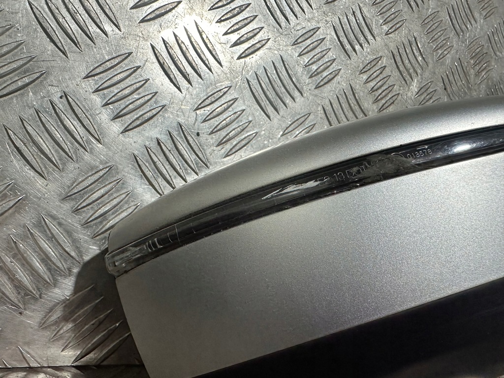 фото №5, Nissan note ii e12 дзеркало праве 8 pin europa