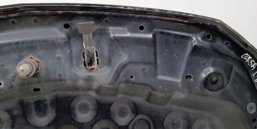 Капот z20r opel corsa d Цена