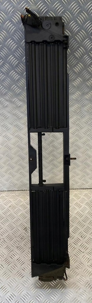 фото №1, Жалюзи / шторка радиатора actros mp4