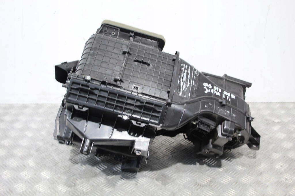 фото №1, Отопитель воздуха citroen jumper ii lift