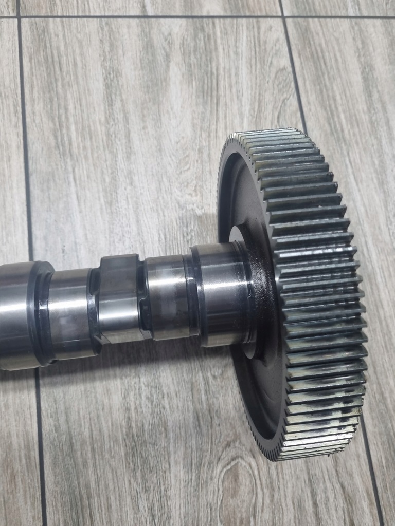 фото №5, Вал распределительного вала renault midlum premium dxi 7 euro 5 volvo fl fe d7