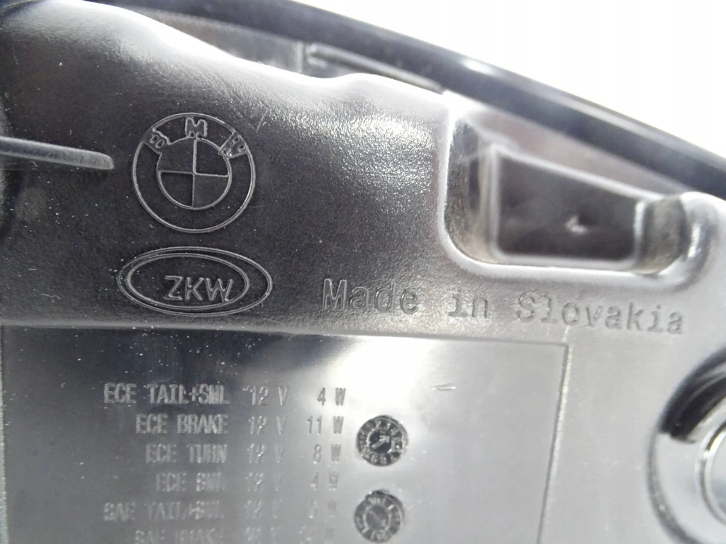 фото №7, Лампа задня задня ліва bmw xm g09 23+