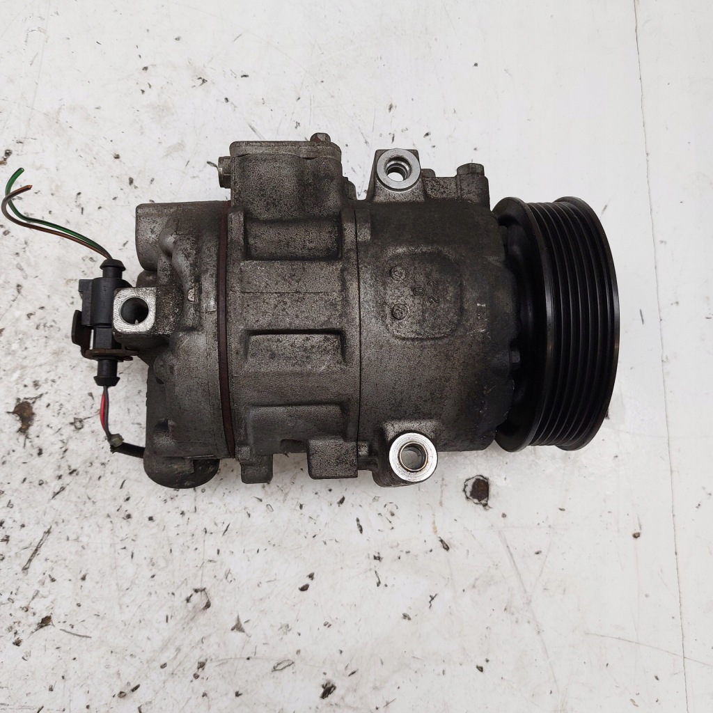 фото №7, Seat ibiza 3 iii skoda 1,4tdi компрессор кондиционера denso 447180-7280