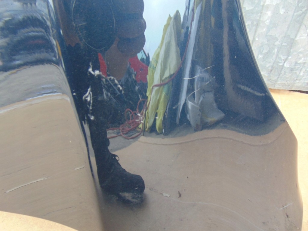 фото №11, Крыло левый перед mercedes w222 a2228810101 хороший prosty