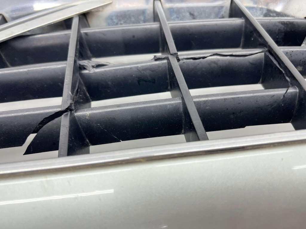 фото №7, Volvo xc90 i капот передняя крышка решётка радиатора 456-46