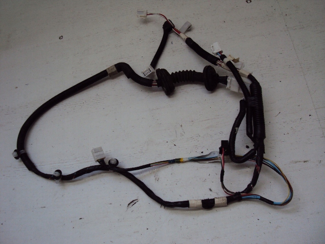 фото №1, Електропроводка двері правий задня lexus is 250 2005-2013