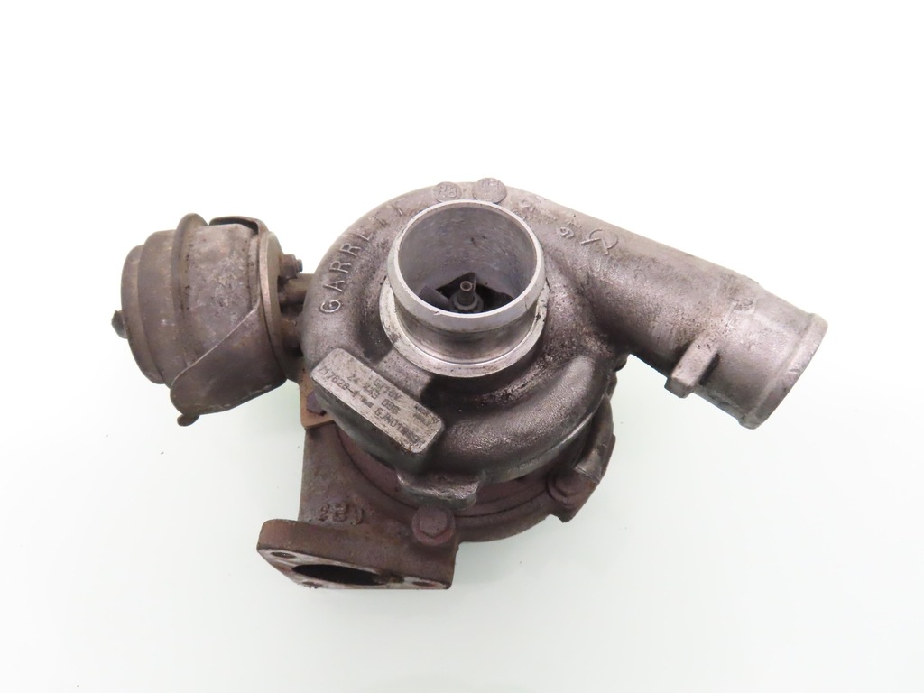 фото №6, Турбонагнетатель opel vectra c 2.2 dti 24443096 gt18v