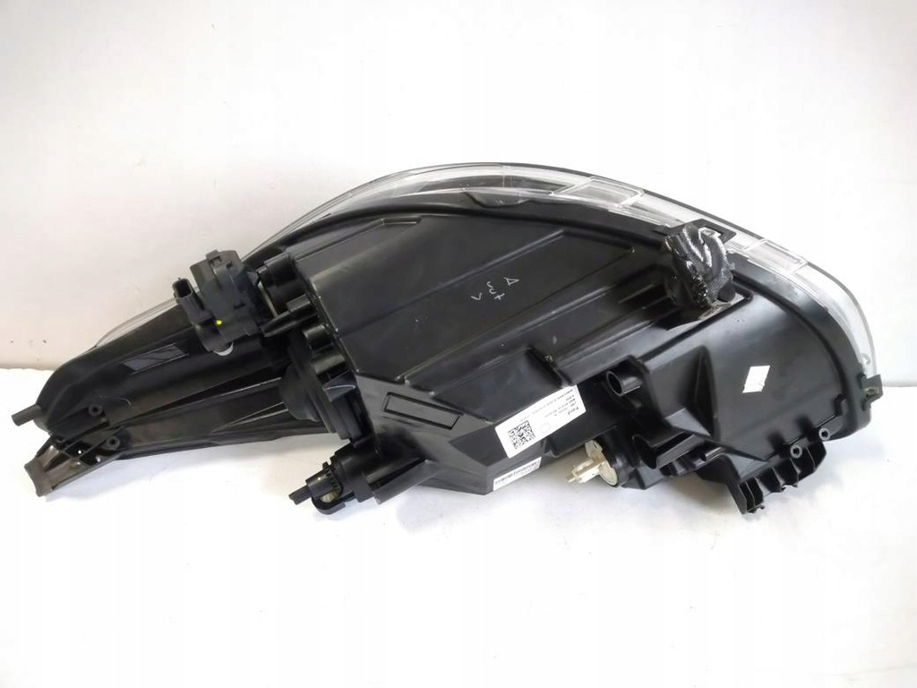 фото №8, Лампа правая перед передняя ford ka + plus 18- { ukf