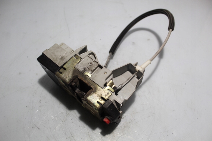 фото №4, Замок лівий задня двері peugeot 307 ii