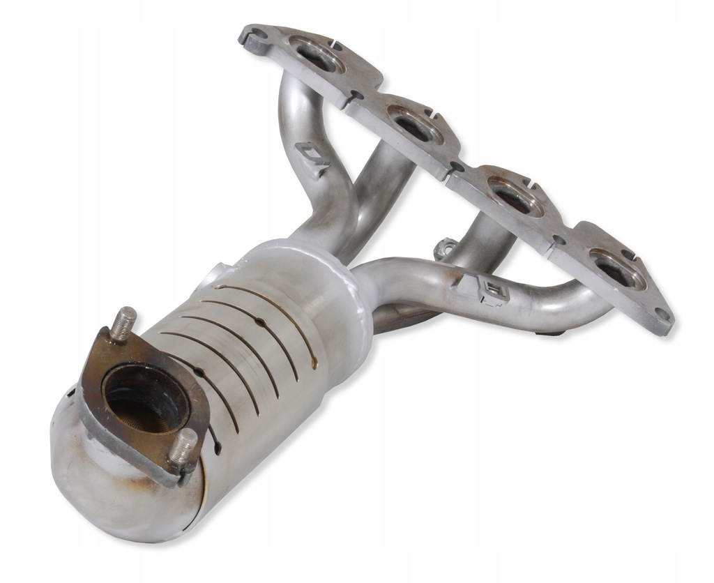 фото №8, Катализатор hyundai tiburon 2.0 143 km | 2002-2006 керамический заменитель