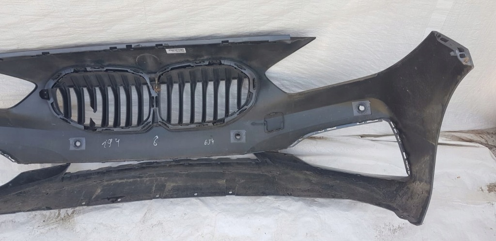 фото №8, Bmw i 1 f40 19-24 бампер передний перед 51117459708