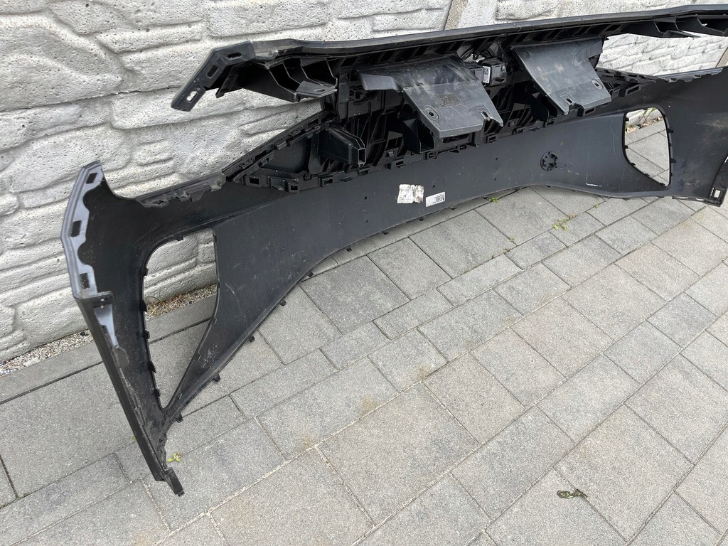 фото №11, Бампер перед vw id4 id.4 id 4 11a led