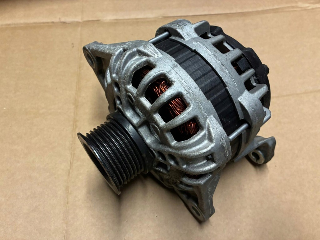 Купить Fiat ducato 3 2,3 d генератор 504385134