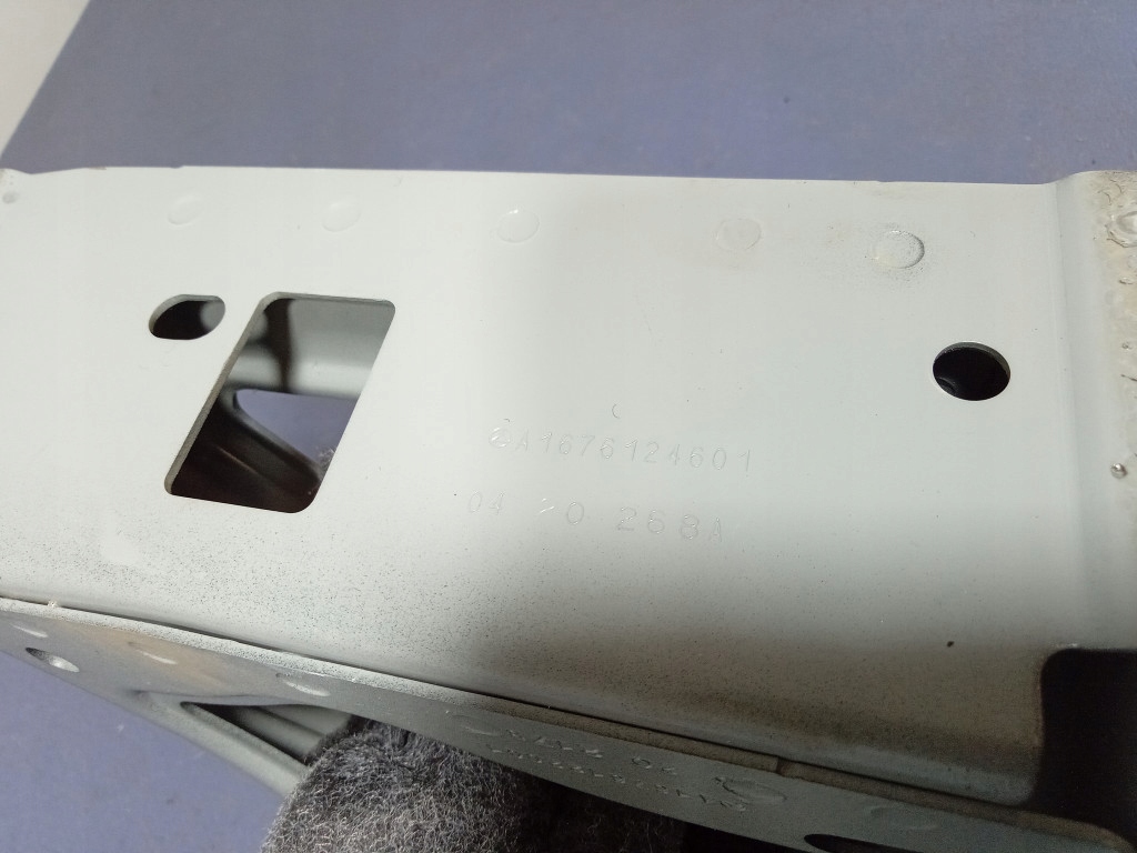 фото №6, Mercedes gls x167 кронштейн каркас основа сидінь 3 rzędu a1676104601