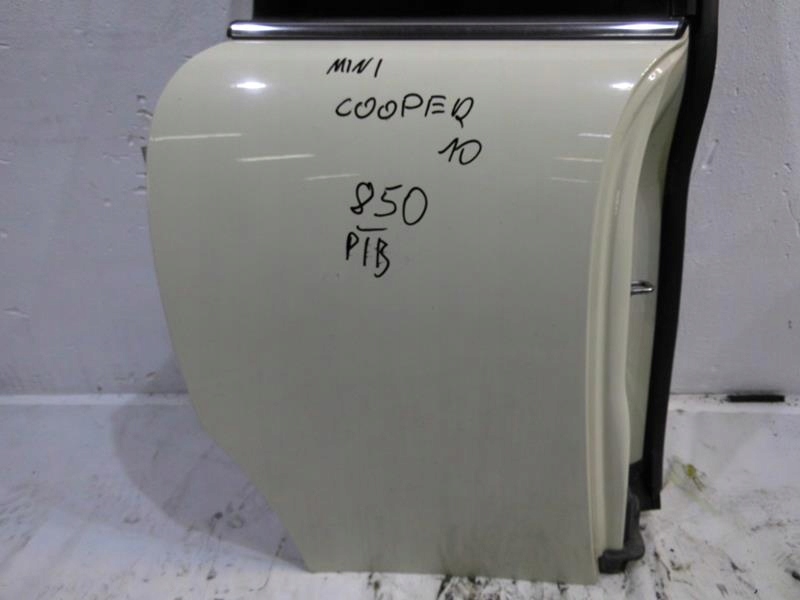 фото №2, Двері правий задня 850 mini cooper r55 clubman