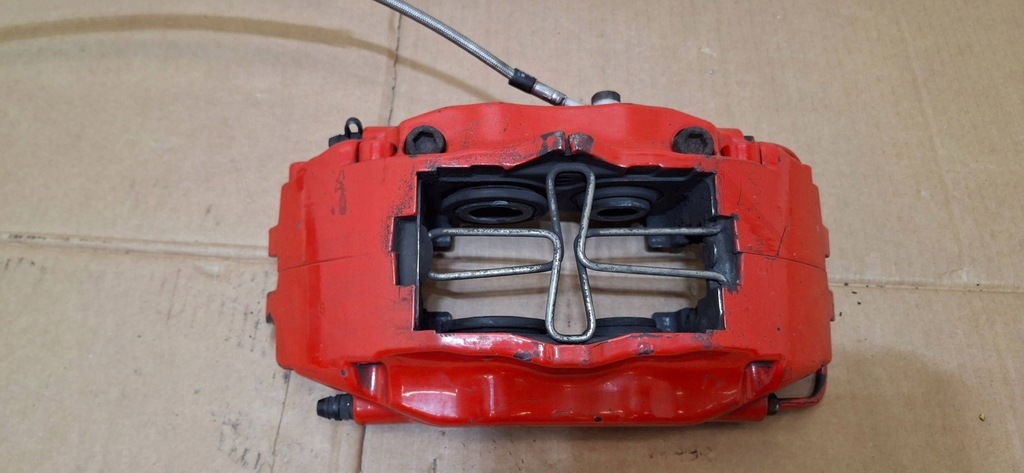 фото №8, Супорт супорти гальмівні комплект porsche 993 911