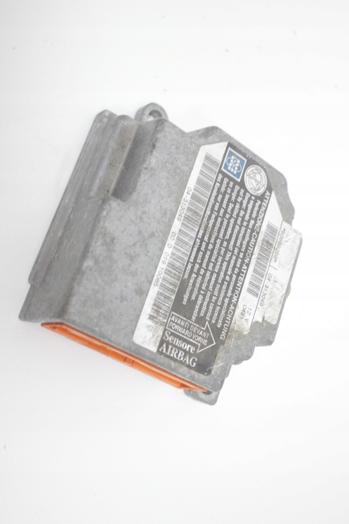 фото №1, Датчик блок керування модуль подушка безпеки alfa romeo 156 60669250