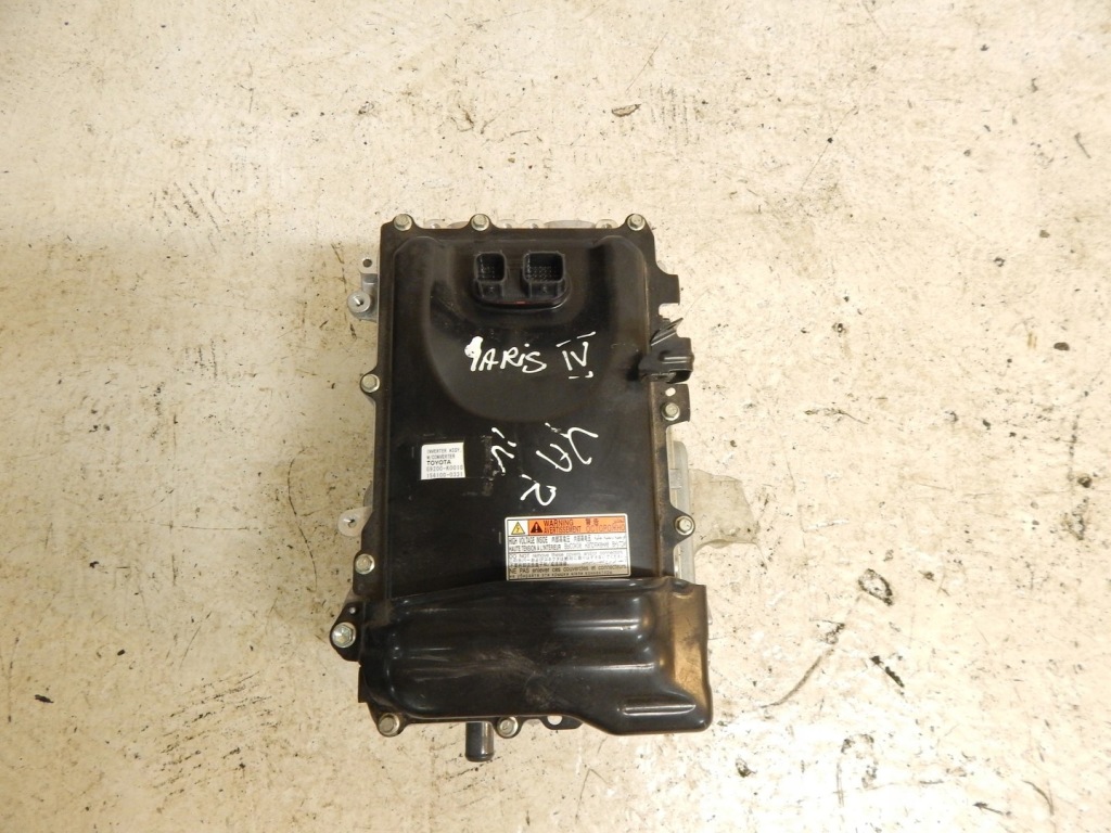 фото №1, Converter аккумулятор toyota yaris iv гибрид 20-23