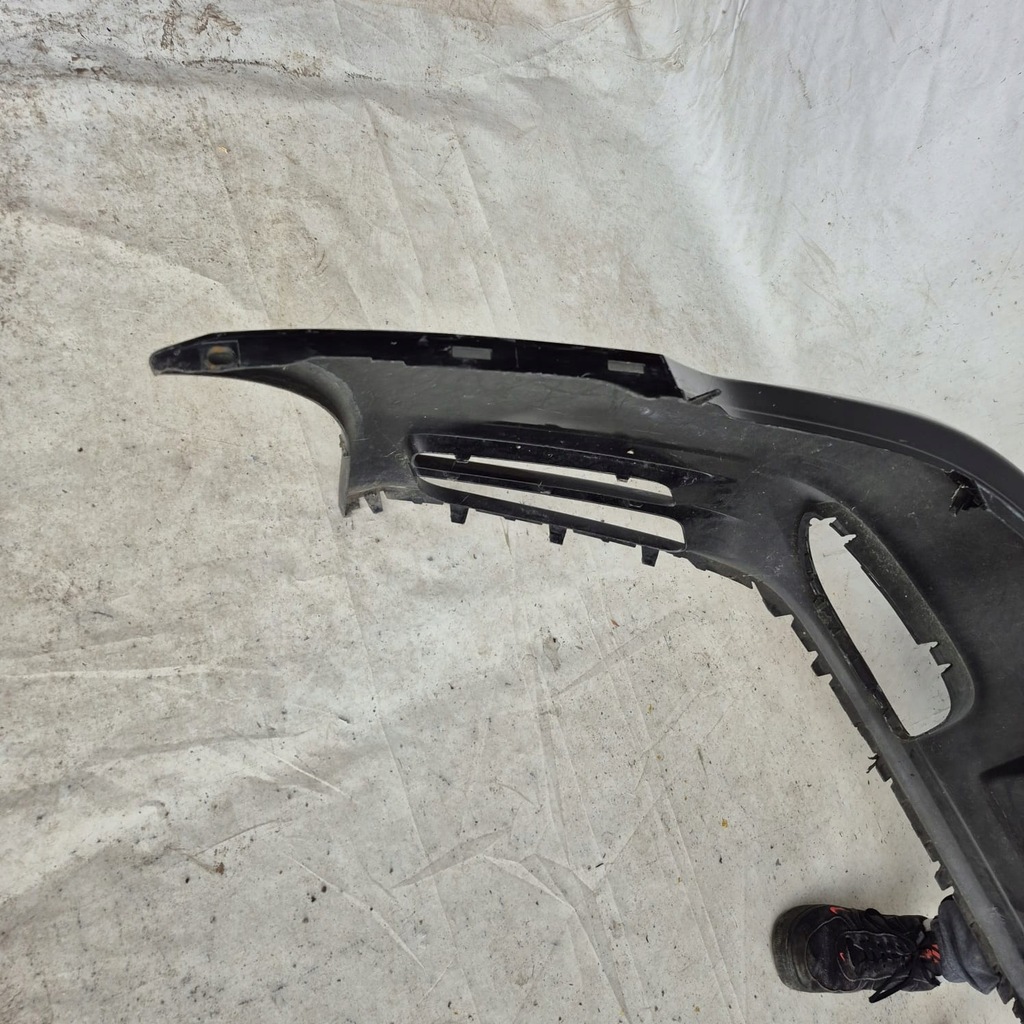 фото №9, Porsche 911 997 turbo 06-09 бампер задняя задний pdc