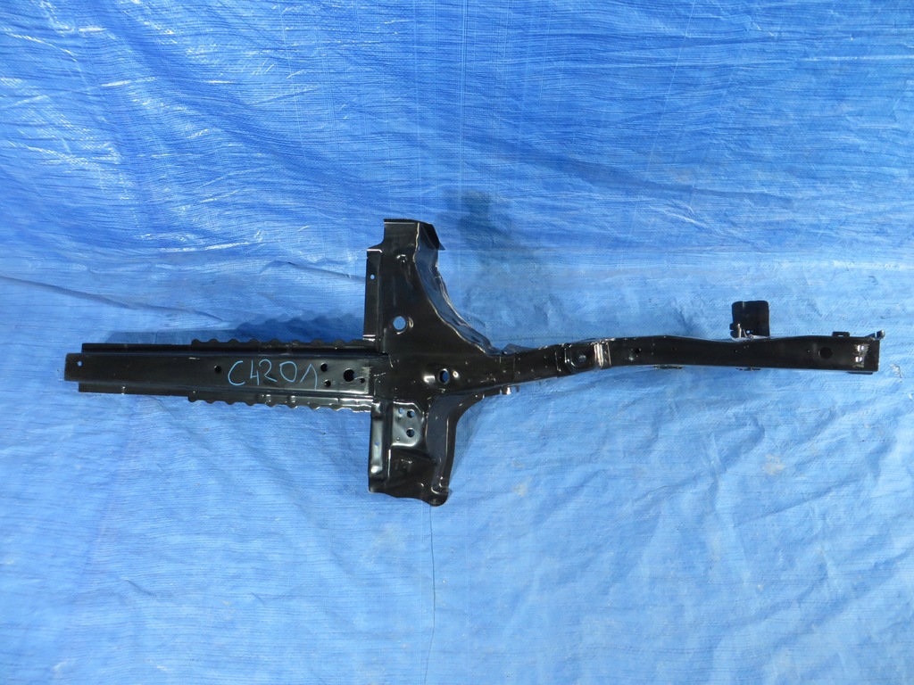 фото №2, Hyundai ix 20 ix20 підкрилок лонжерон правий перед