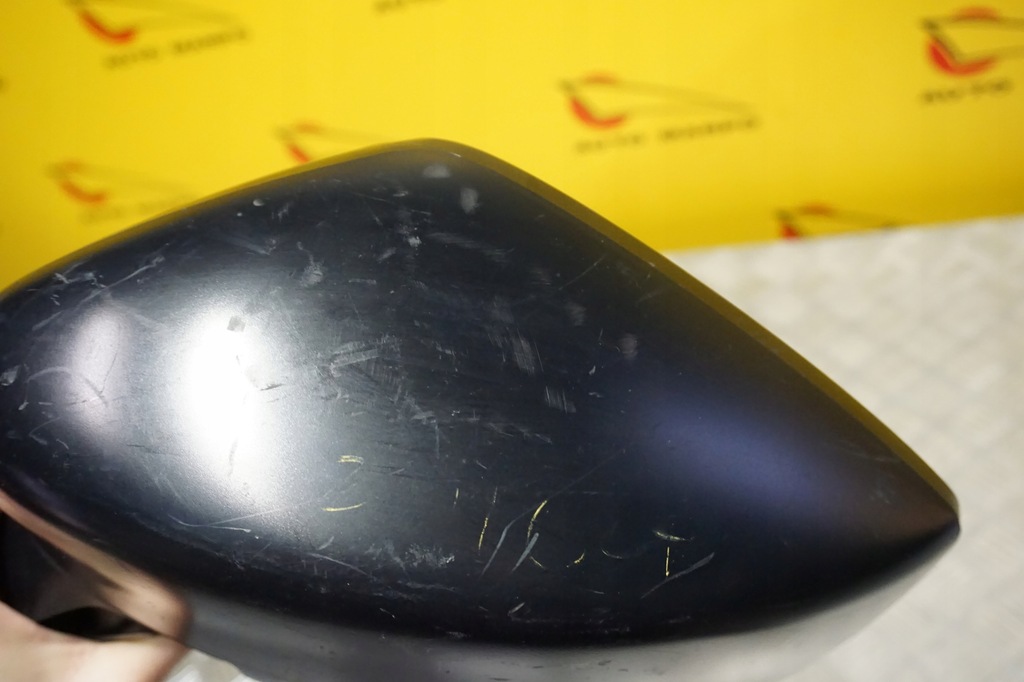 фото №12, Nissan versa 2020 2021 2022 - дзеркало зовнішнє ліва 3 pin usa