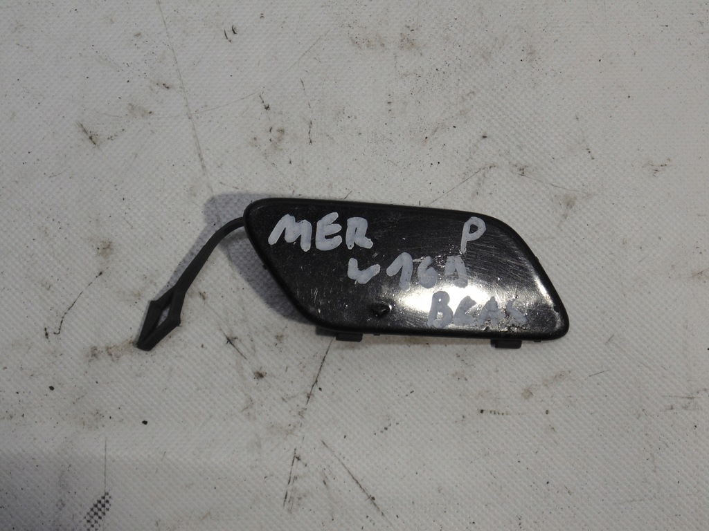 фото №1, Заглушка фаркоп перед mercedes w169