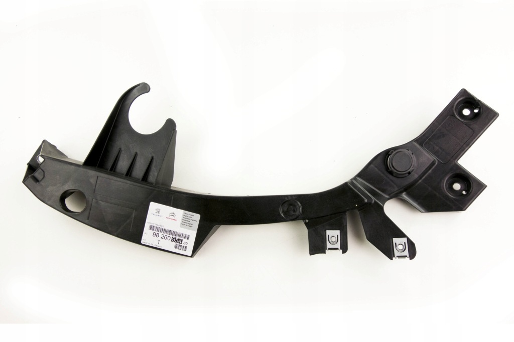 фото №1, Направляющая кронштейн правое поперечина передний toyota 9826095480