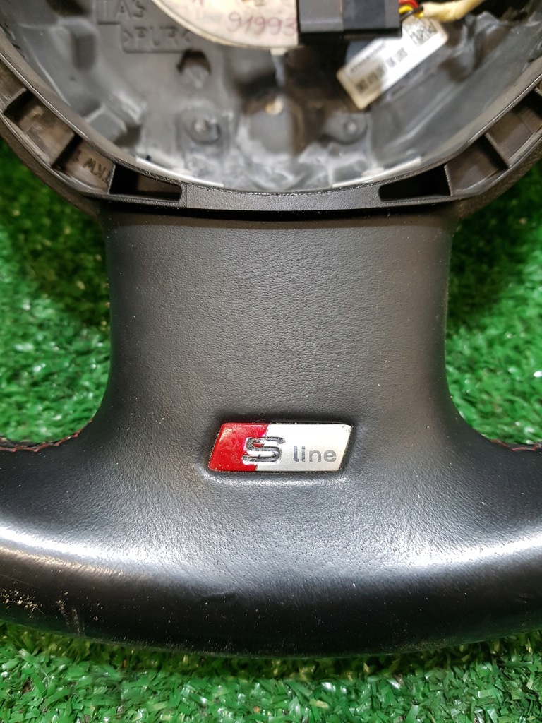 фото №11, Воздуховод audi q7 s-line лепестки переключения 8k0419091ak