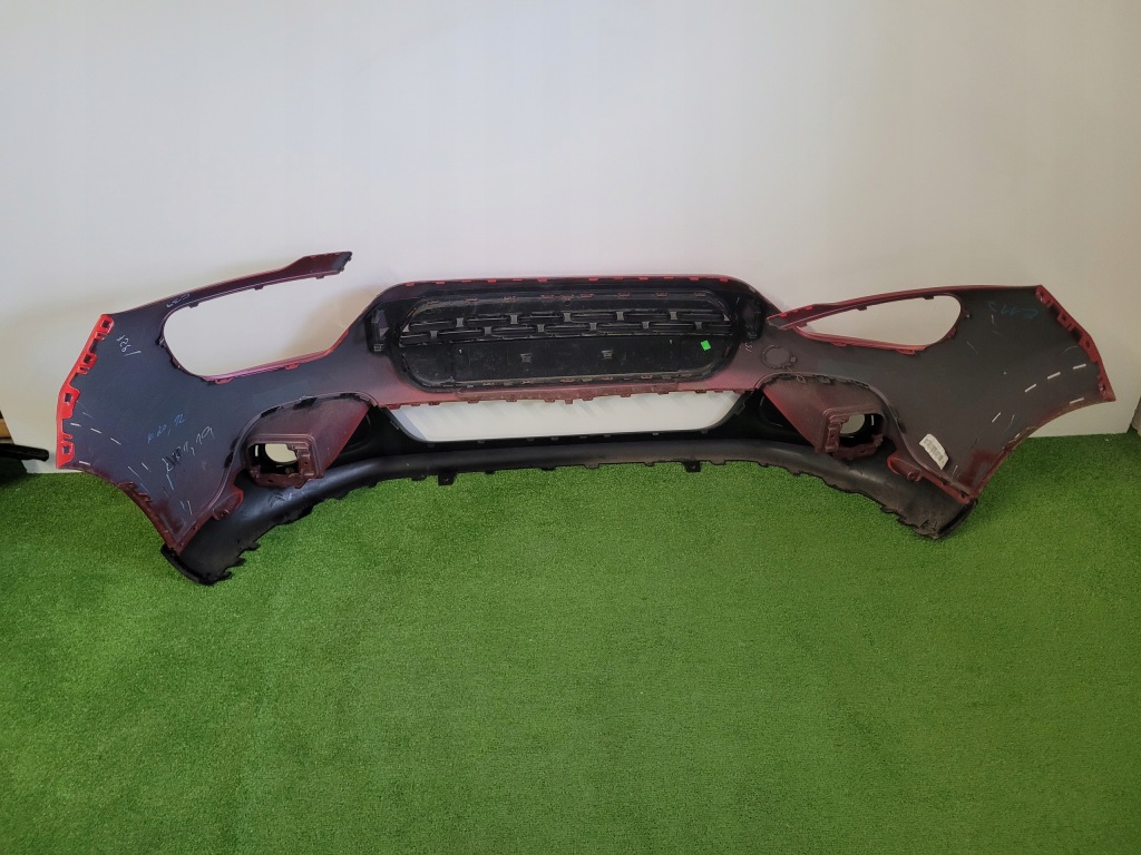 фото №5, Citroen c3 iii 3 lift бампер перед передний na расширители накладки