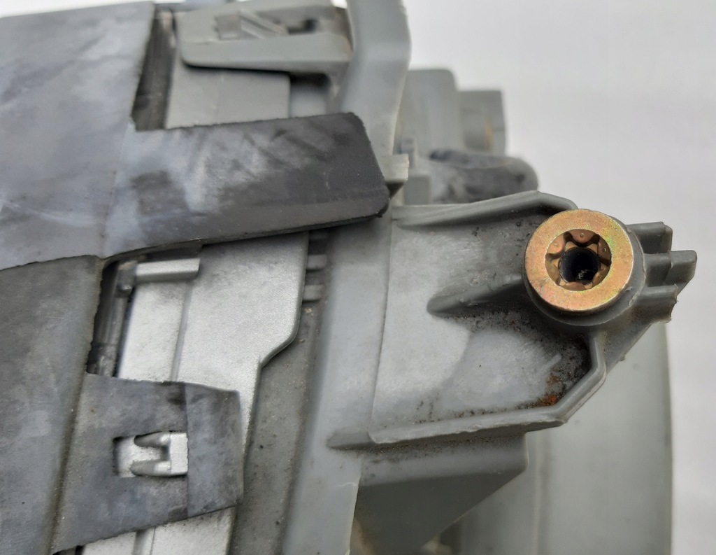 фото №14, Mercedes e-klasa w210 фара правый лампа правая