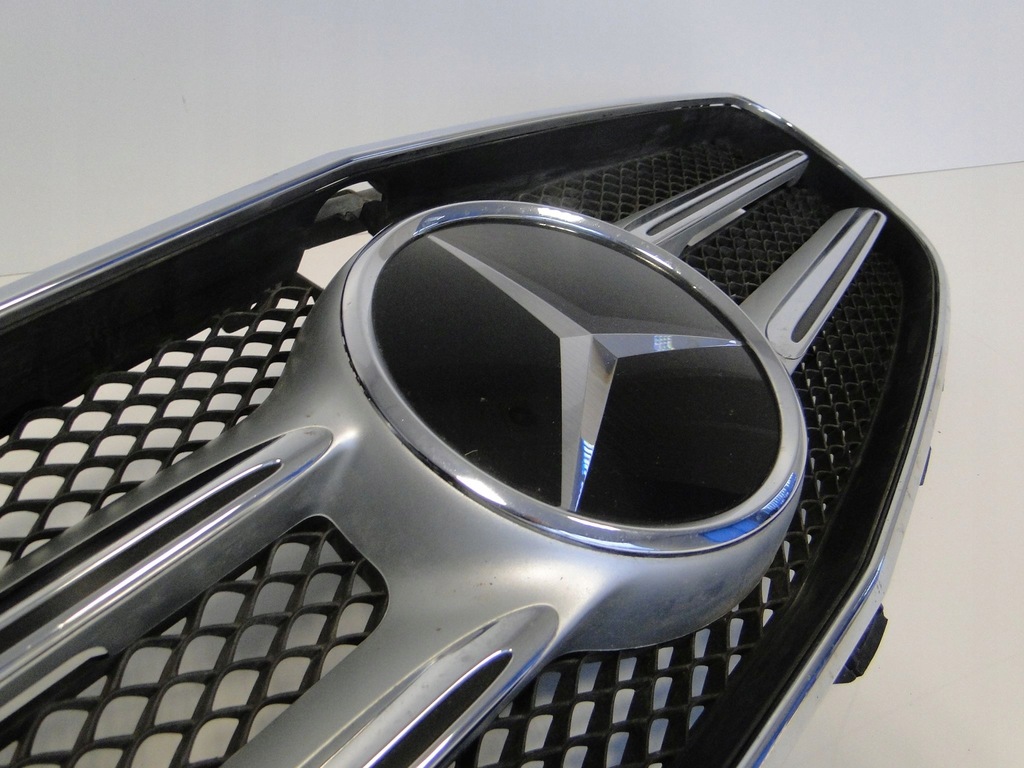 фото №5, Mercedes e klasa 213 w213 решётка радиатора решётка радиатора amg kam