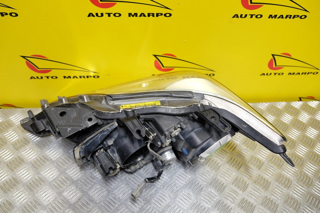 фото №5, Lexus lx lx570 2008- фара лампа ксенон r eu