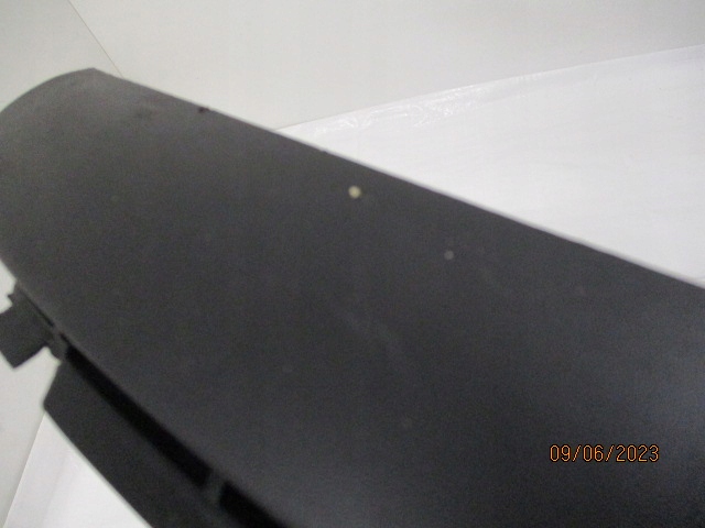 фото №8, Renault megane iii молдинг бампера передній