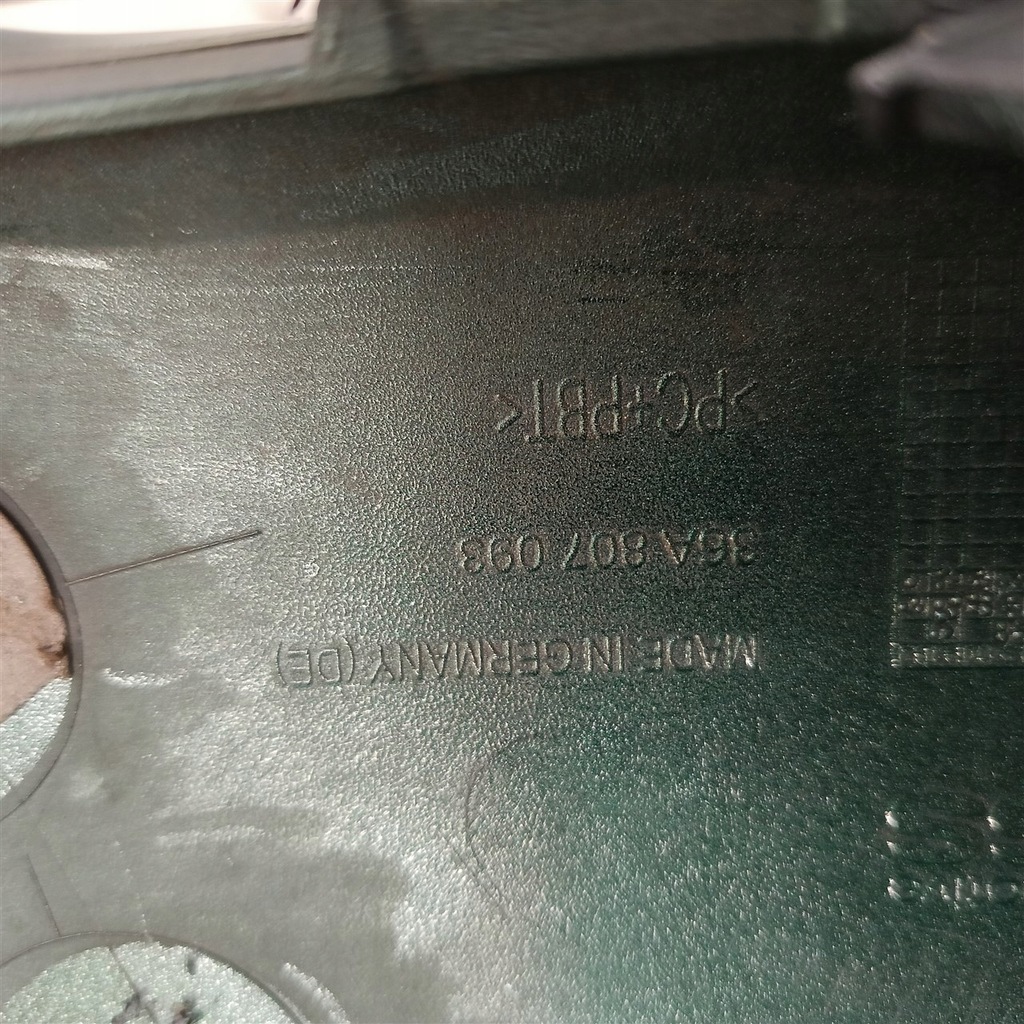 фото №14, Накладка бампер перед bentley bentayga 36a807093