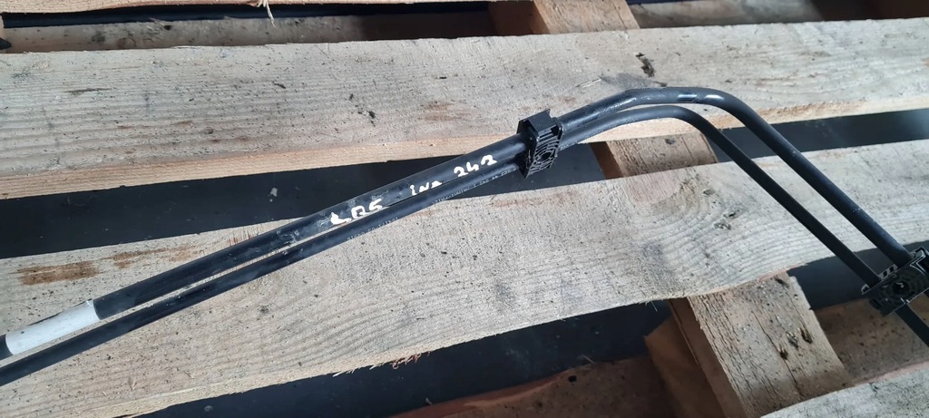 фото №7, Sq5 8r q5 lift дроти шланг пального підвіска 3.0 tfsi