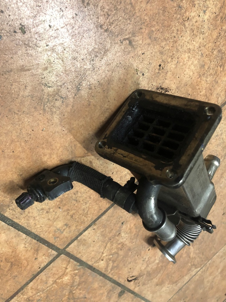 фото №4, Радиатор egr