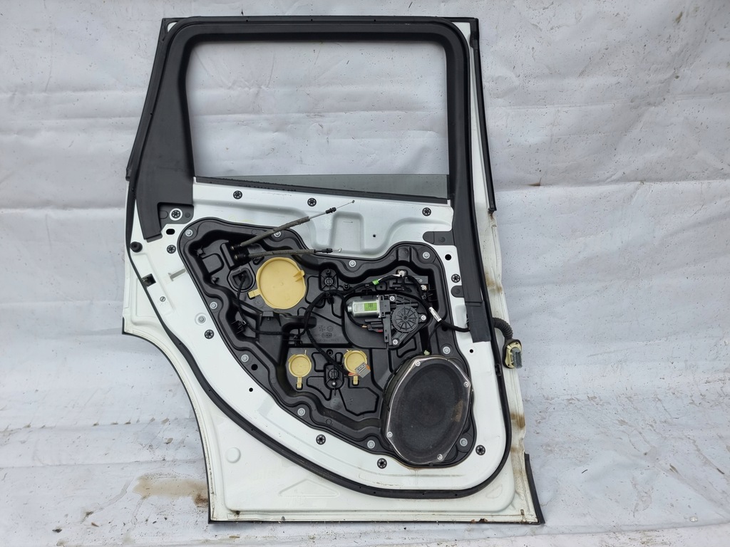 фото №8, Jeep cherokee kl 3.2 trailhawk lift дверь левая задняя полный 2019-