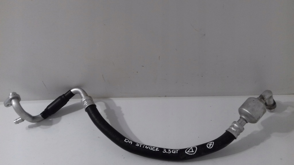 фото №4, Шланг кондиціонера кондиціонер kia stinger 3.3 gt трубка дроти